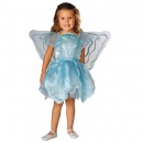 Déguisement Pixie bleue fille