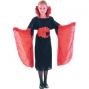 Déguisement Enfant Spiderella rouge Halloween au meilleur prix