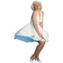 Déguisement robe Starlette femme