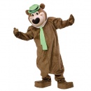 Déguisement mascotte Yogi Bear
