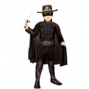 Déguisement Zorro garçon