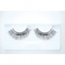 Faux Cils M�tallis� Argent