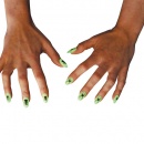 Faux Ongles d\'horreur noirs au meilleur prix