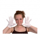 Gants Coton Blancs au meilleur prix
