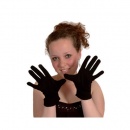 Gants Coton Noirs au meilleur prix