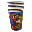 Gobelet en carton Mario Bross au meilleur prix