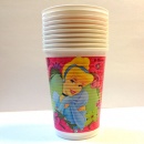 Gobelet en plastique Princesses au meilleur prix