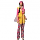 Déguisement hippie femme au meilleur prix