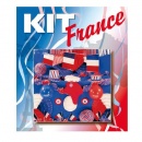 Kit de décoration 14 juillet Eco ou Luxe au meilleur prix