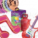 Bouteille Hélium Jetable kit 30 + 2 Fête de la musique au meilleur prix