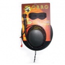 Kit accessoires Zorro avec fouet sonore