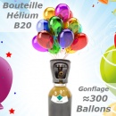 Location Hélium B20 au meilleur prix