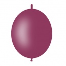 Ballon Link O Loon Bordeaux Cristal