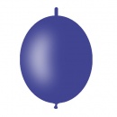 Ballon Link O Loon Violet Cristal