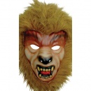 Masque EVA Loup Garou adulte Halloween