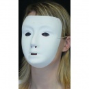 Masque Blanc pour Femme au meilleur prix