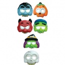 Masques Enfant EVA demi visage Halloween au meilleur prix