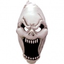 Masque Adulte Souple Fantôme