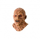 Masque 3/4 en vinyle Freddy™ Halloween au meilleur prix