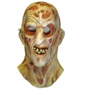 Masque en latex Freddy luxe adulte Halloween