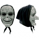 Masque Adulte de Sorcière Phosphorescent