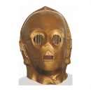 Masque Souple C3PO