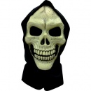 Masque Adulte Souple Tête de Mort