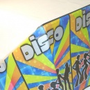 Nappe Papier Disco