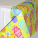 Nappe Papier Tongues