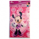 Nappe en plastique Minnie au meilleur prix