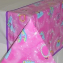 Nappe Plastique Princesse