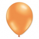baudruche-Ballon orange Cristal