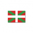 Drapeau Pays Basque en tissu