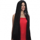 Perruque Morticia au meilleur prix