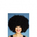 Perruque Big Afro Noire au meilleur prix