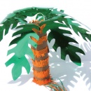 Pinata Palmier Eco au meilleur prix