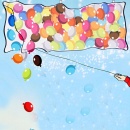 Pluie de ballons au meilleur prix