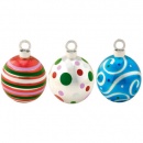 Poids Ballon Boule de Noël