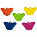 Poids ballons papillon