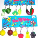 Porte clés Fruits et Légumes au meilleur prix