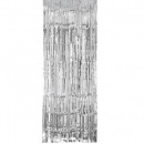 Rideau Scintillant Argent au meilleur prix