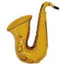 Ballon Saxo Or au meilleur prix