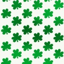 Stickers trèfles verts au meilleur prix