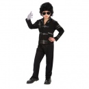 Veste Michael Jackson enfant Bad au meilleur prix