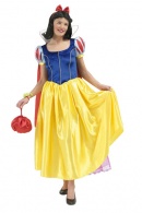 Déguisement Blanche Neige femme