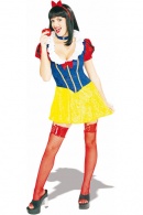 Déguisement Blanche Neige  femme
