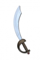 Sabre de Pirate Manche Arrondi au meilleur prix