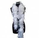 Boa Plumes 2m 50gr Blanc au meilleur prix