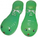 Chaussures de Clown Enfant 28cm