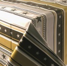 Nappe Plastique Stars